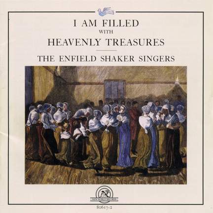I Am Filled with Heavenly Treasures