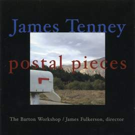 James Tenney - Postal Pieces