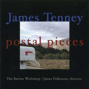 James Tenney - Postal Pieces