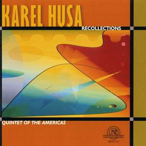 Karel Husa - Recollections