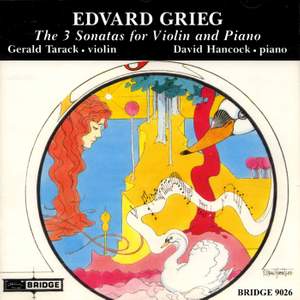 Grieg - Violin Sonatas