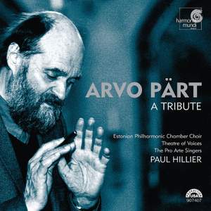 Arvo Pärt - A Tribute