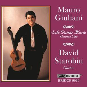 Giuliani - Selected solo guitar works