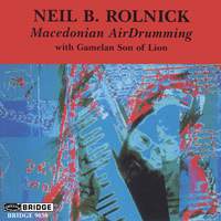 Neil B. Rolnick - Macedonian Air Drumming
