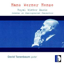 Hans Werner Henze: Royal Winter Music