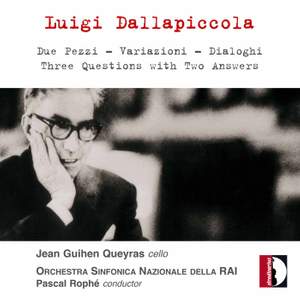 Luigi Dallapiccola - Orchestral Music