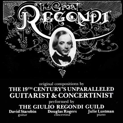 The Great Regondi, Vol.1