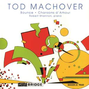 Tod Machover - Bounce