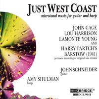 Just West Coast -Music for Guitar & Harp