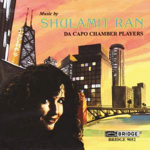 Shulamit Ran - Solo & Chamber Music