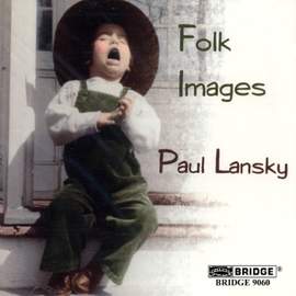 Paul Lansky - Folk Images