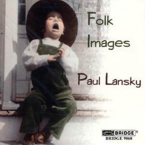 Paul Lansky - Folk Images