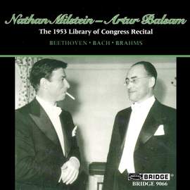 Great Performances from the Library of Congress, Vol. 4