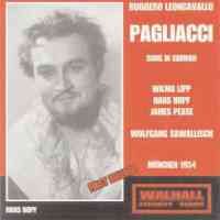 Leoncavallo: Pagliacci