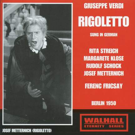 Verdi: Rigoletto