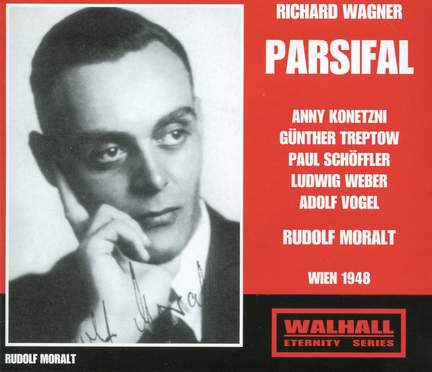Wagner: Parsifal