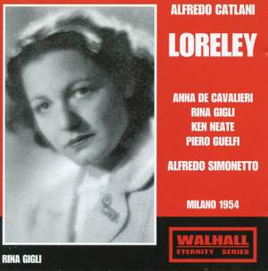 Catalani: Loreley