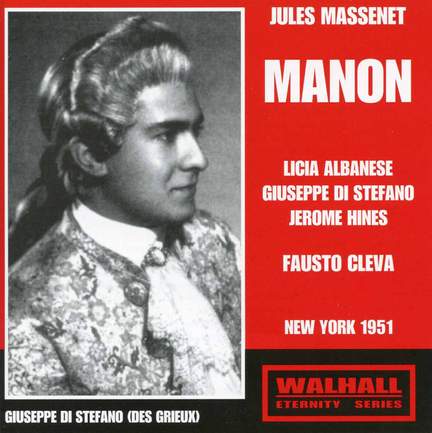 Massenet: Manon