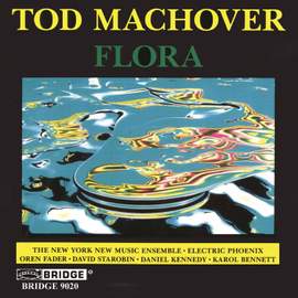 Tod Machover - Flora