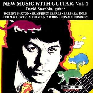 New Music with Guitar Volume 4 Product Image