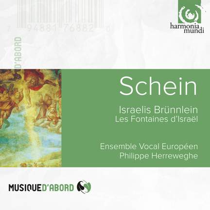 Schein: Israels Brünnlein