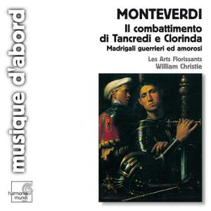 Monteverdi: Il Combattimento di Tancredi e Clorinda