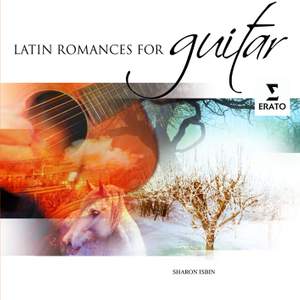 Latin Romances for guitar Product Image