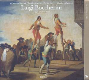 Luigi Boccherini - The Last Trios