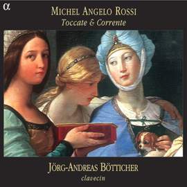 Rossi, M: Toccate & Corenti