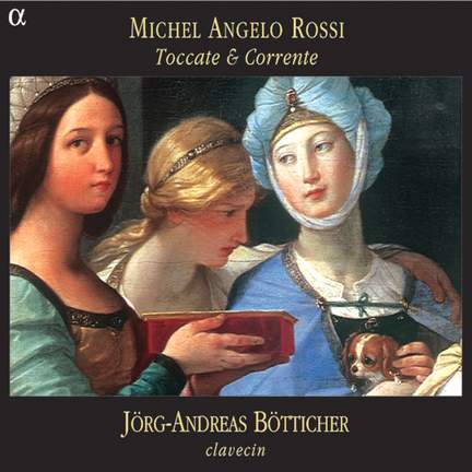 Rossi, M: Toccate & Corenti
