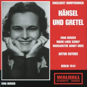 Humperdinck: Hänsel & Gretel