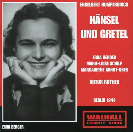 Humperdinck: Hänsel & Gretel