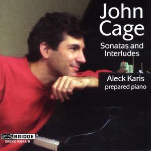 Cage: Sonatas and Interludes for Prepared Piano