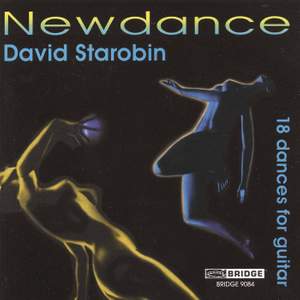 David Starobin - Newdance