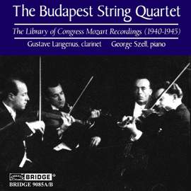 Great Performances from the Library of Congress, Vol. 10