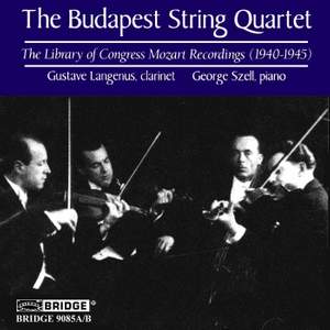 Great Performances from the Library of Congress, Vol. 10