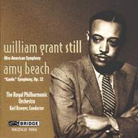 Still: Symphony No. 1 & Beach: Symphony 'Gaelic Symphony'