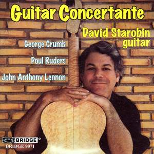 Guitar Concertante Product Image