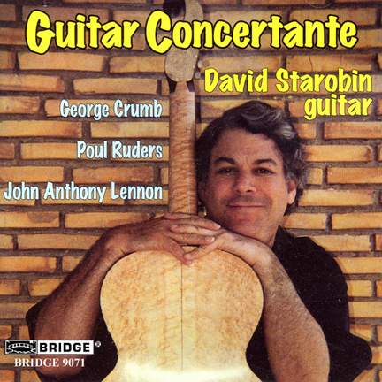 Guitar Concertante
