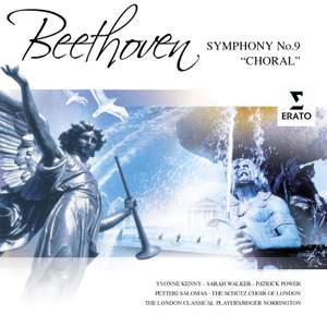 Beethoven: Symphony No. 9 in D minor, Op. 125 'Choral'