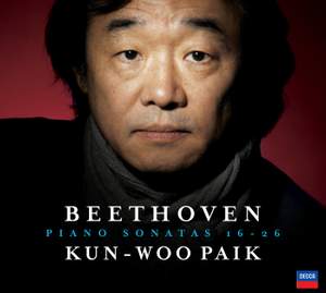 Beethoven - Piano Sonatas Nos. 16-26