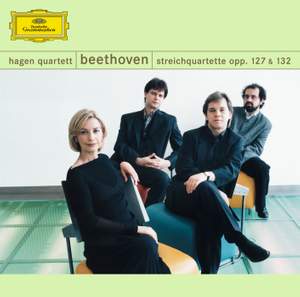 Beethoven - String Quartets Op. 127 & 132