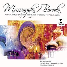 Borodin: Prince Igor Overture, etc.