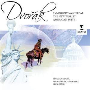 Dvořák: Symphony No. 9 in E minor, Op. 95 'From the New World', etc.