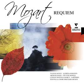 Mozart: Requiem in D minor, K626
