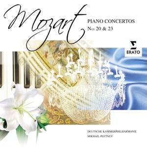 Mozart - Piano Concertos Nos. 20 & 23