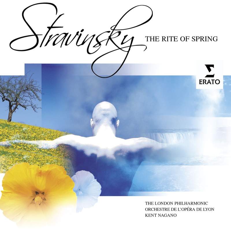Stravinsky: Symphonies of Wind Instruments, etc. - Erato Stravinsky: Symphonies of Wind Instruments, etc. - Erato