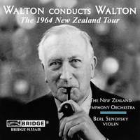 Walton conducts Walton