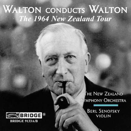 Walton conducts Walton