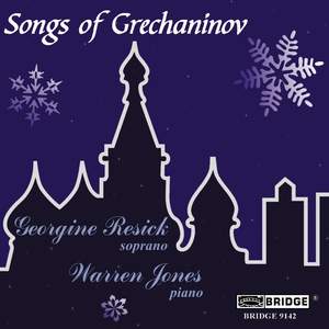 Songs of Grechaninov